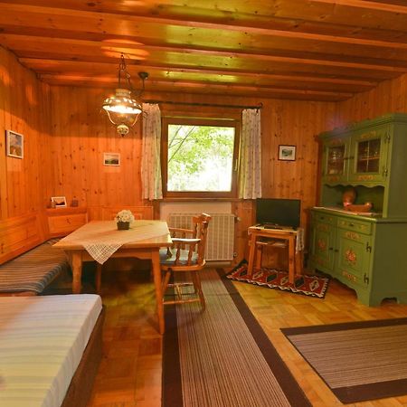 Ferienwohnung Waldheimat 2 Bayerisch Eisenstein Bagian luar foto