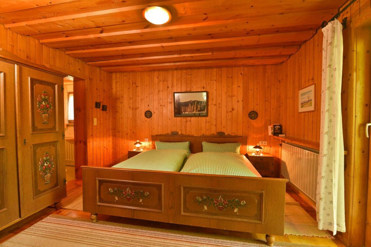 Ferienwohnung Waldheimat 2 Bayerisch Eisenstein Bagian luar foto
