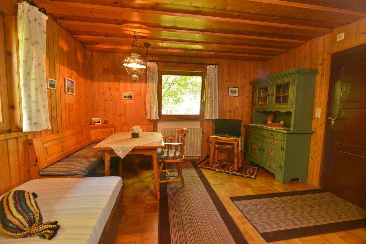 Ferienwohnung Waldheimat 2 Bayerisch Eisenstein Bagian luar foto