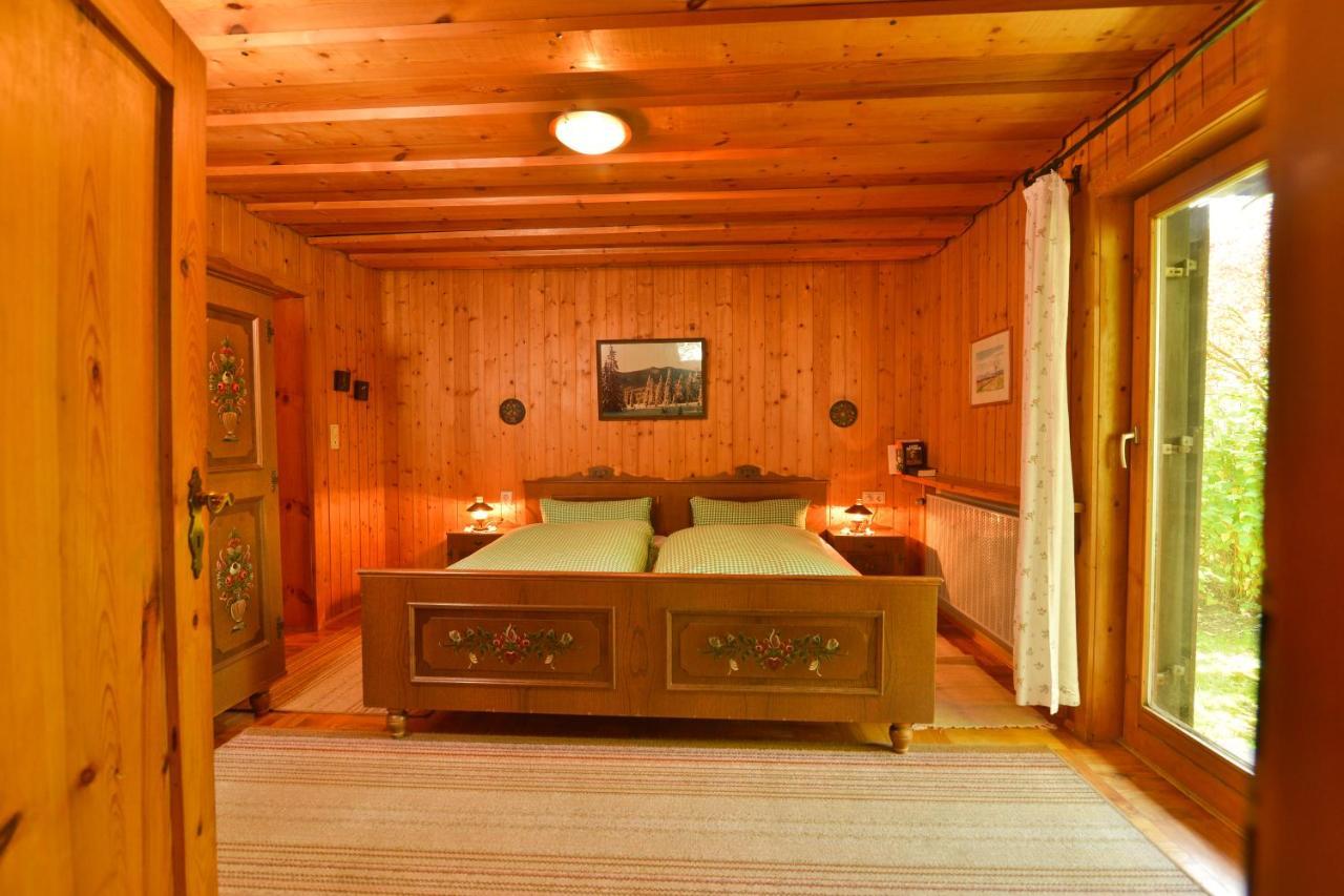 Ferienwohnung Waldheimat 2 Bayerisch Eisenstein Bagian luar foto