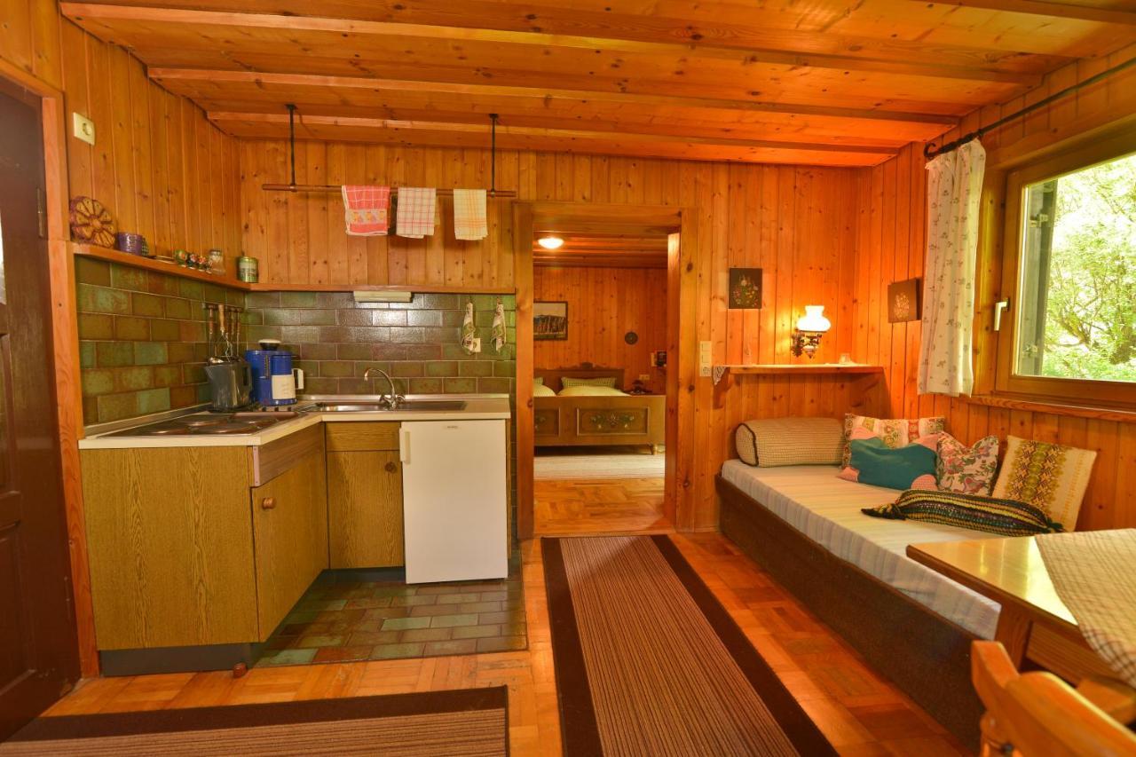 Ferienwohnung Waldheimat 2 Bayerisch Eisenstein Bagian luar foto