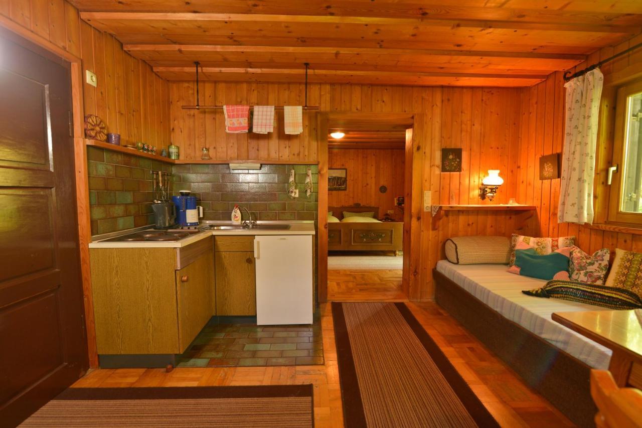 Ferienwohnung Waldheimat 2 Bayerisch Eisenstein Bagian luar foto