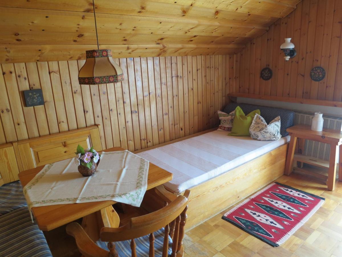 Ferienwohnung Waldheimat 2 Bayerisch Eisenstein Bagian luar foto