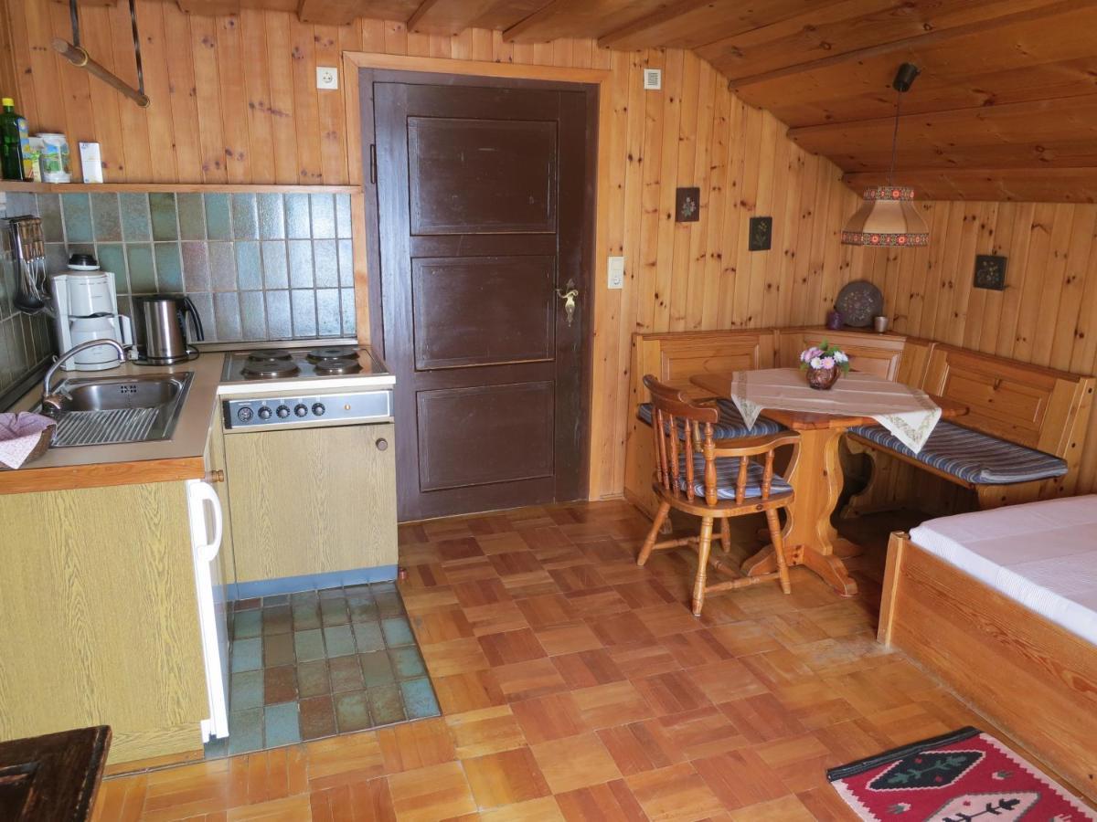 Ferienwohnung Waldheimat 2 Bayerisch Eisenstein Bagian luar foto