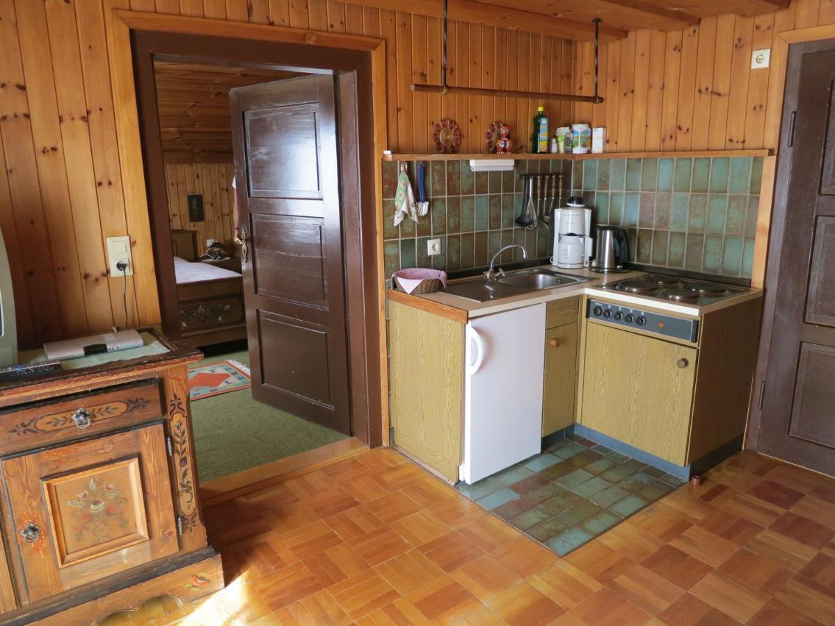 Ferienwohnung Waldheimat 2 Bayerisch Eisenstein Bagian luar foto
