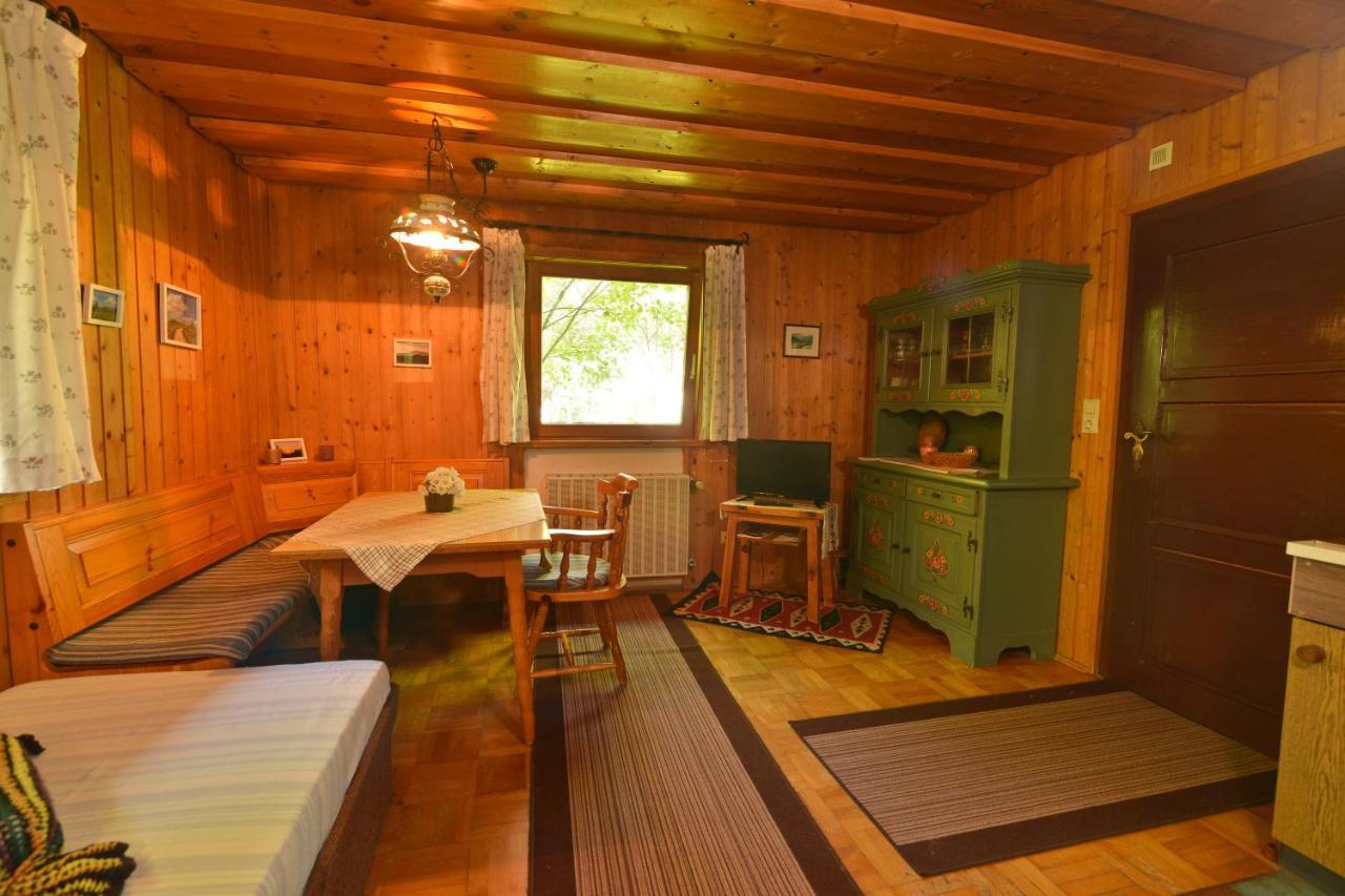 Ferienwohnung Waldheimat 2 Bayerisch Eisenstein Bagian luar foto